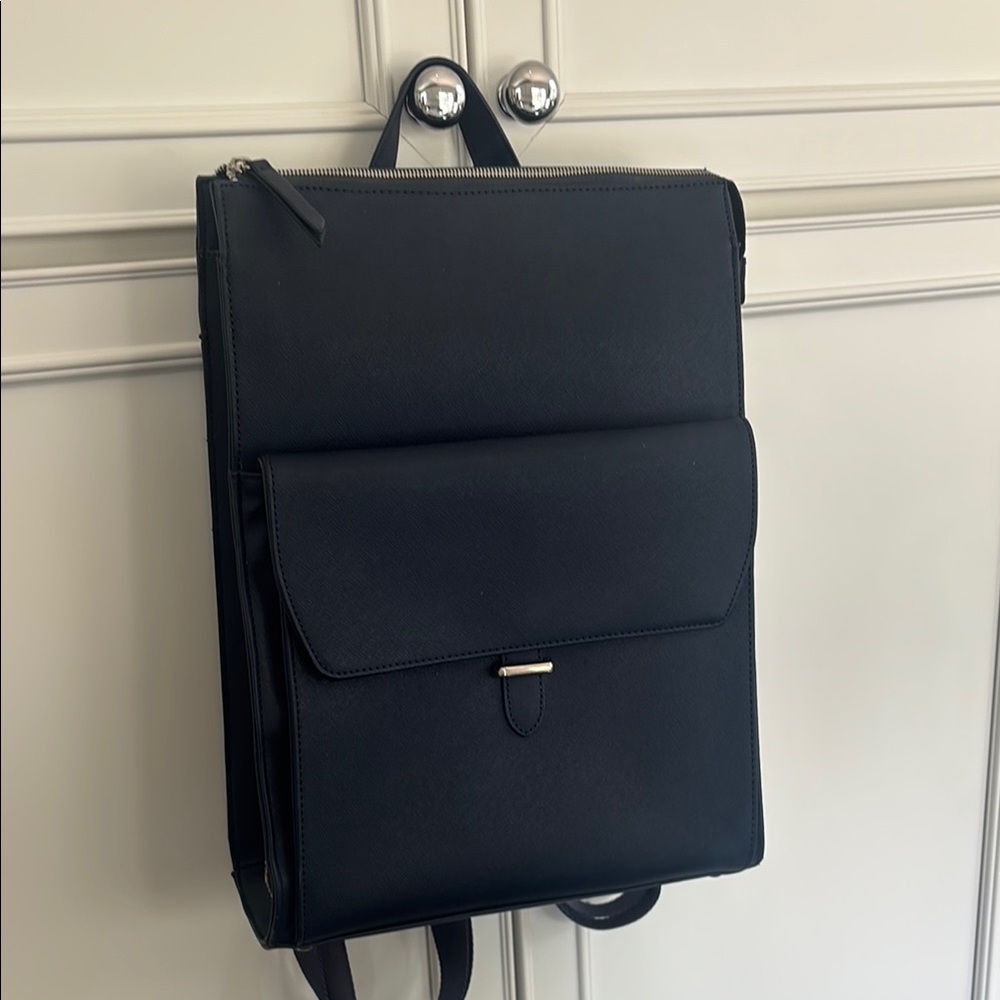 Samsonite Elegant Black Backpack - image 1
